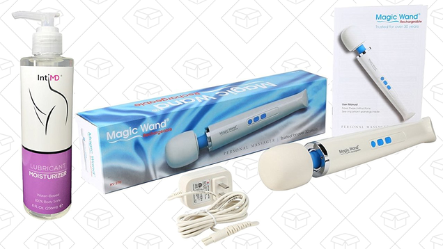 Magic Wand Rechargeable Cordless VIVA | $100 | Amazon